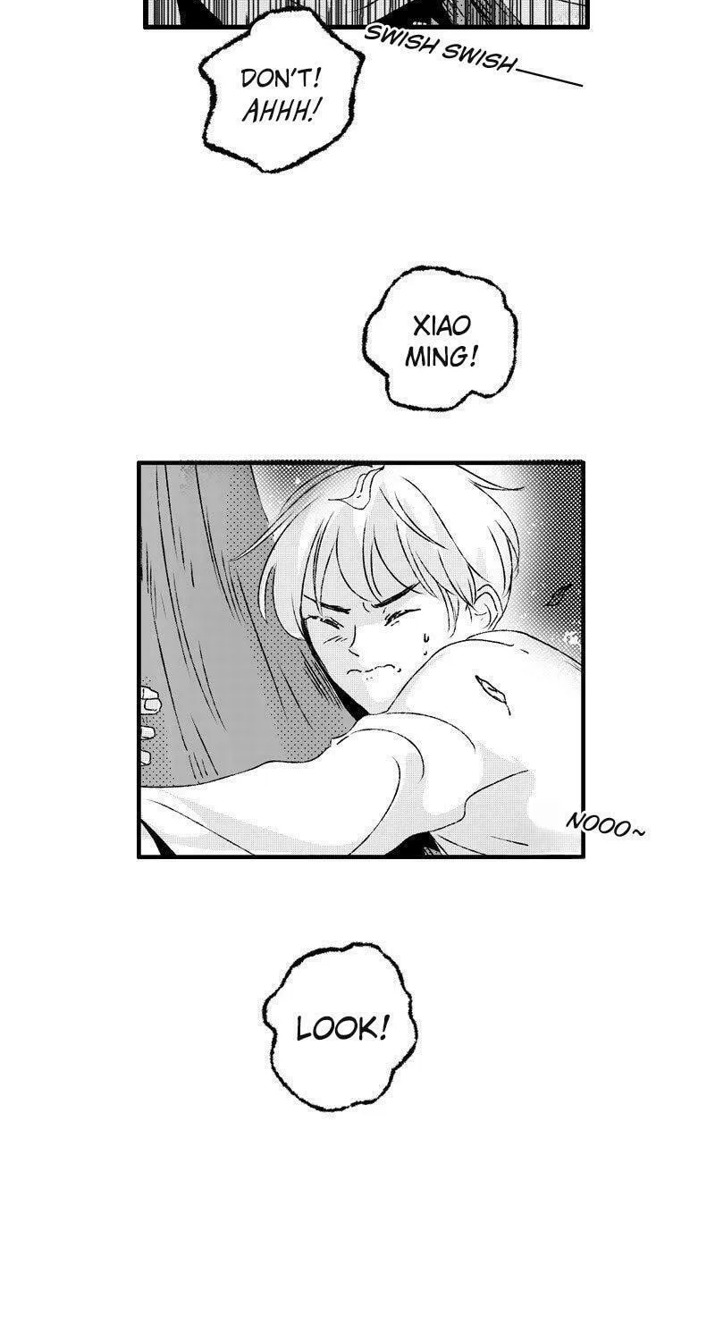 Read ShaZi chapter 15 image 8 on Lezhin