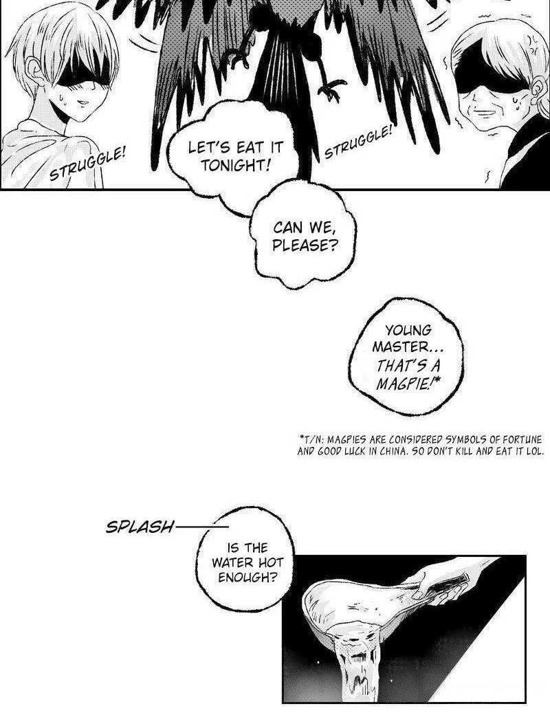 Read ShaZi chapter 17 image 12 on Lezhin