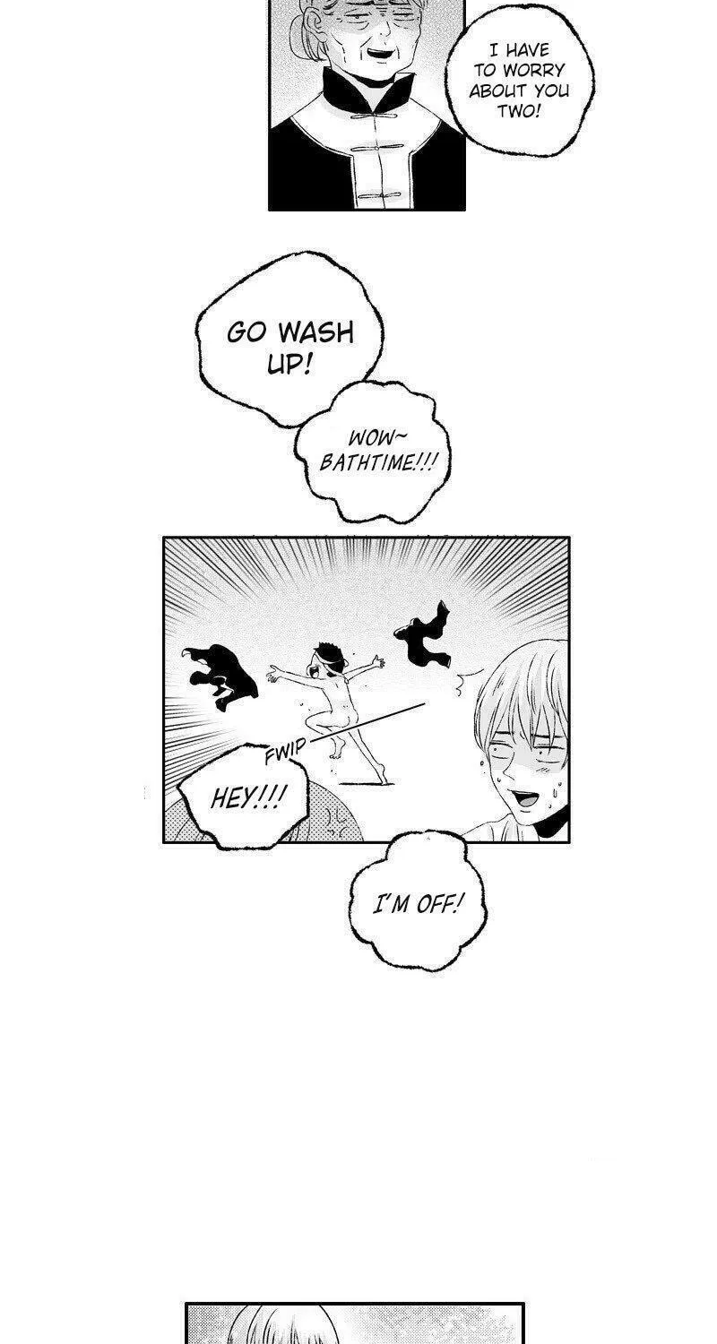 Read ShaZi chapter 17 image 8 on Lezhin