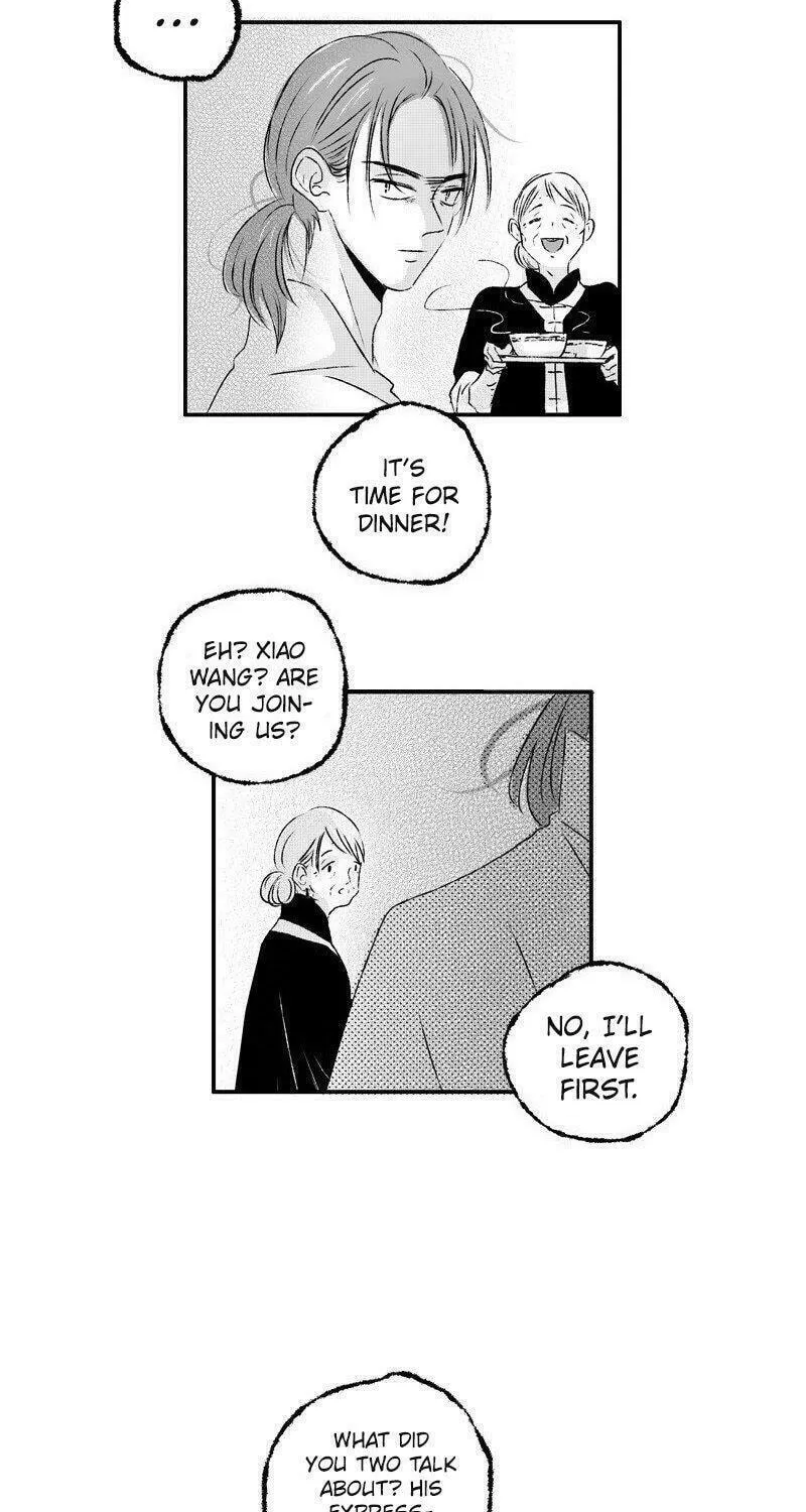 Read ShaZi chapter 18 image 17 on Lezhin