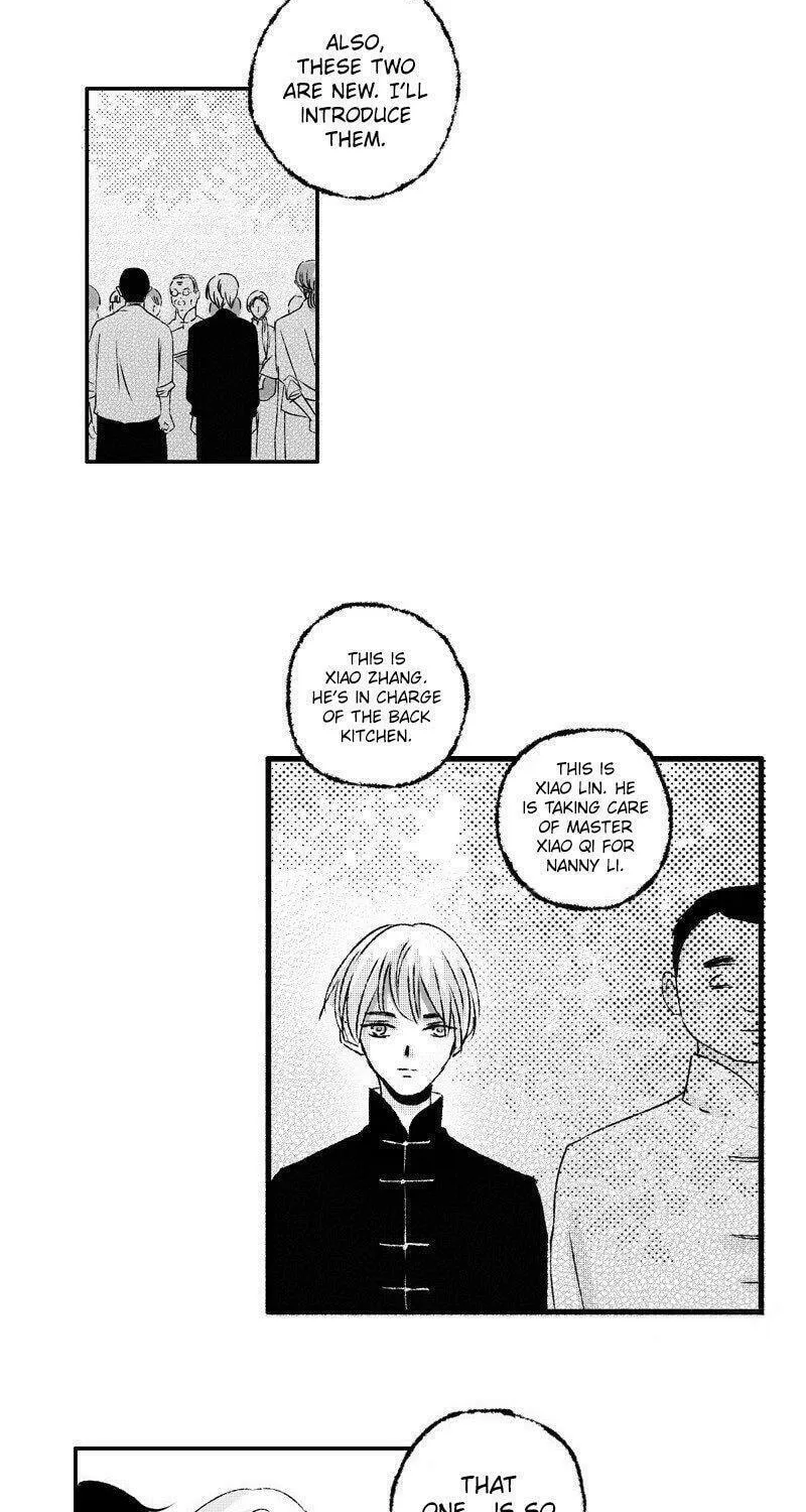 Read ShaZi chapter 20 image 2 on Lezhin