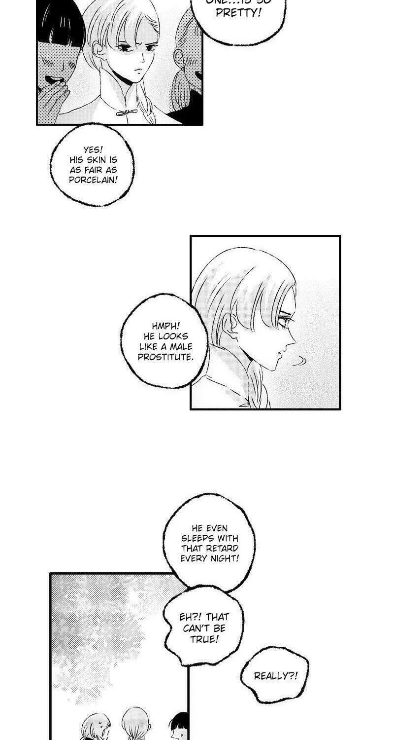Read ShaZi chapter 20 image 3 on Lezhin