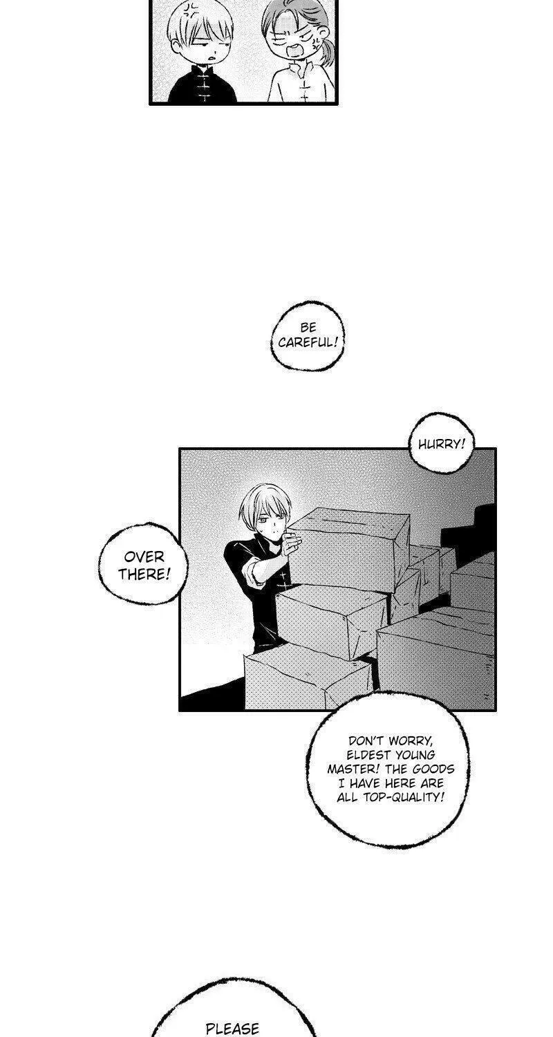Read ShaZi chapter 20 image 8 on Lezhin