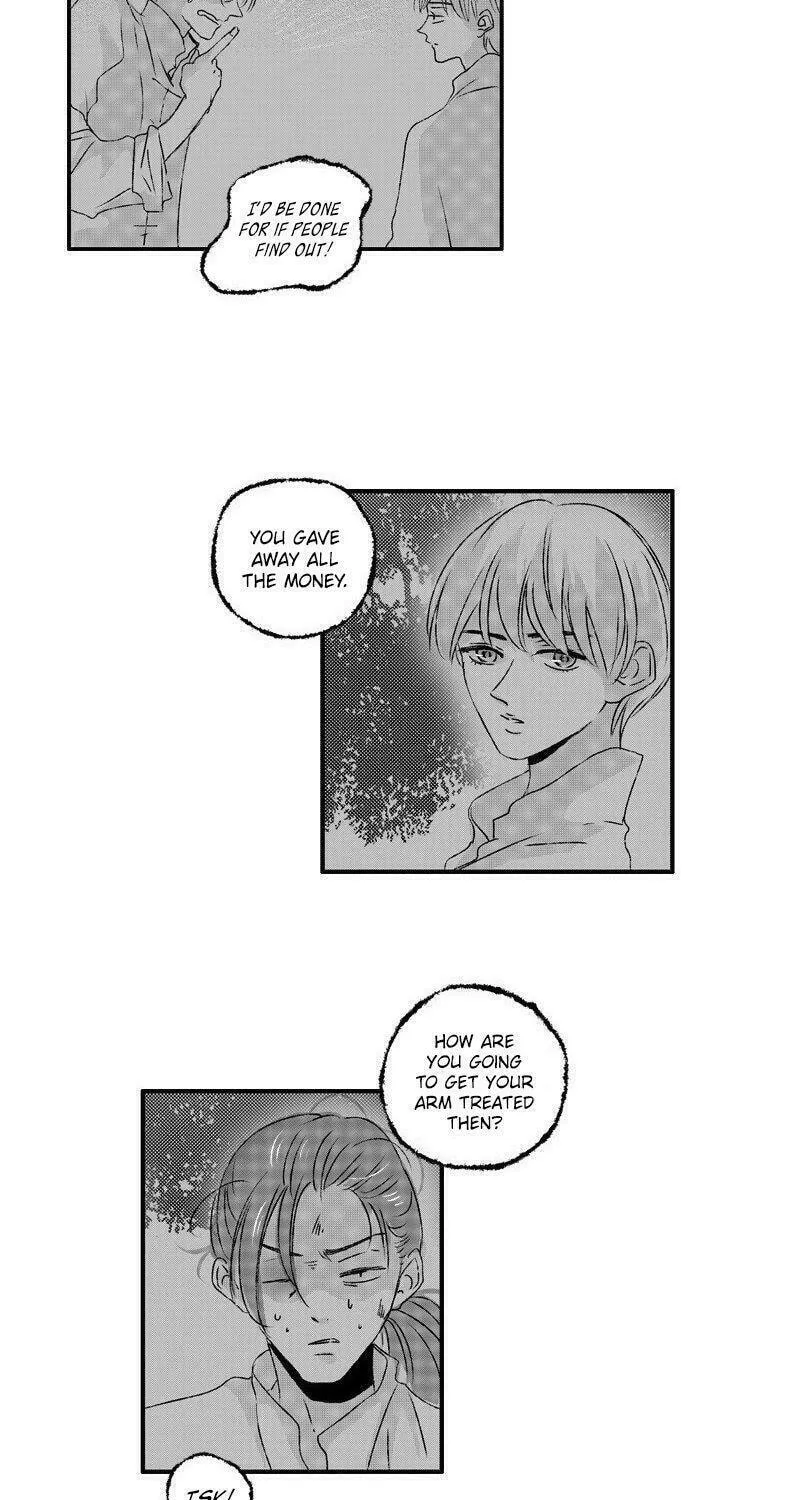 Read ShaZi chapter 23 image 7 on Lezhin