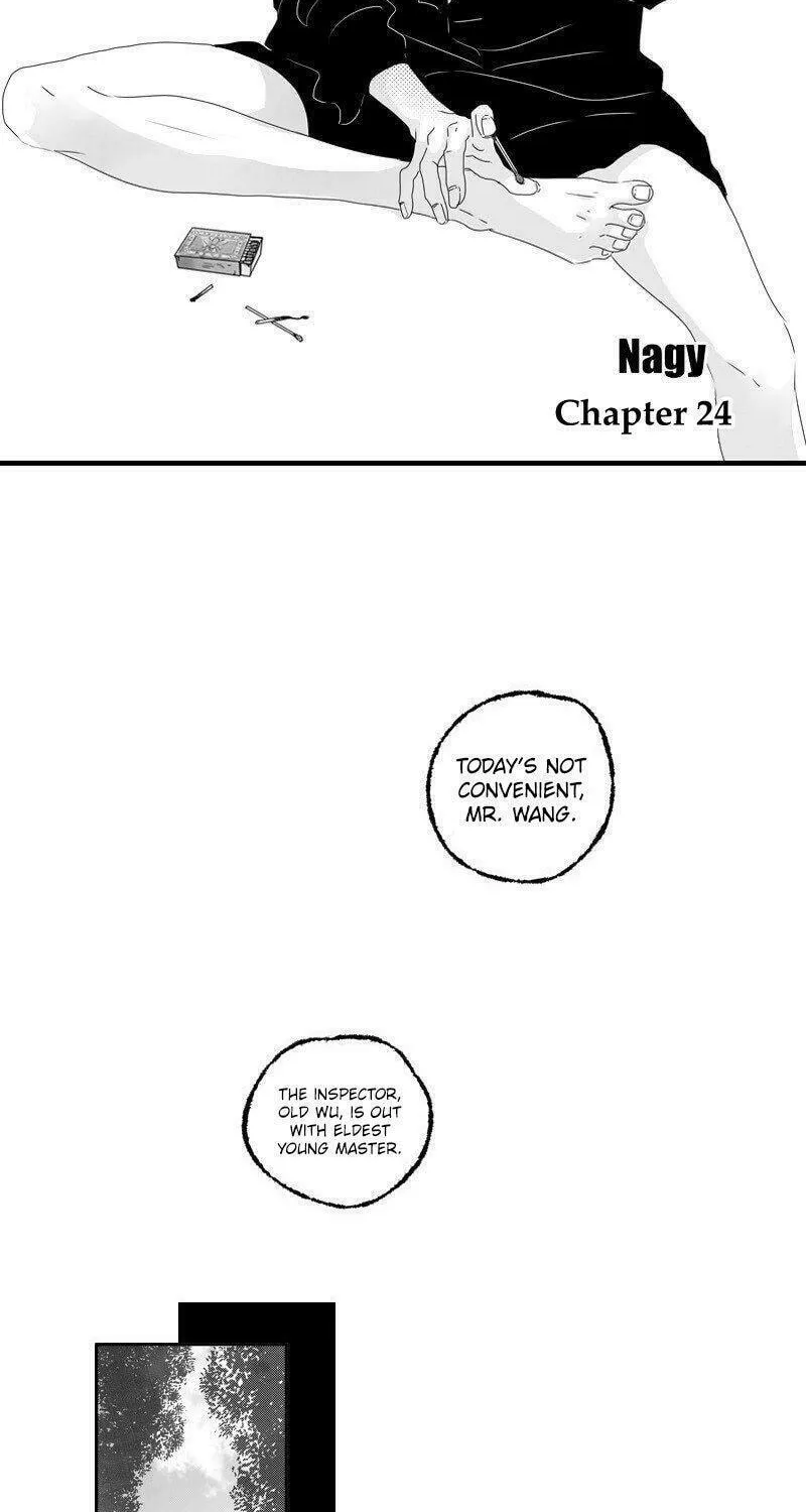 Read ShaZi chapter 24 image 2 on Lezhin