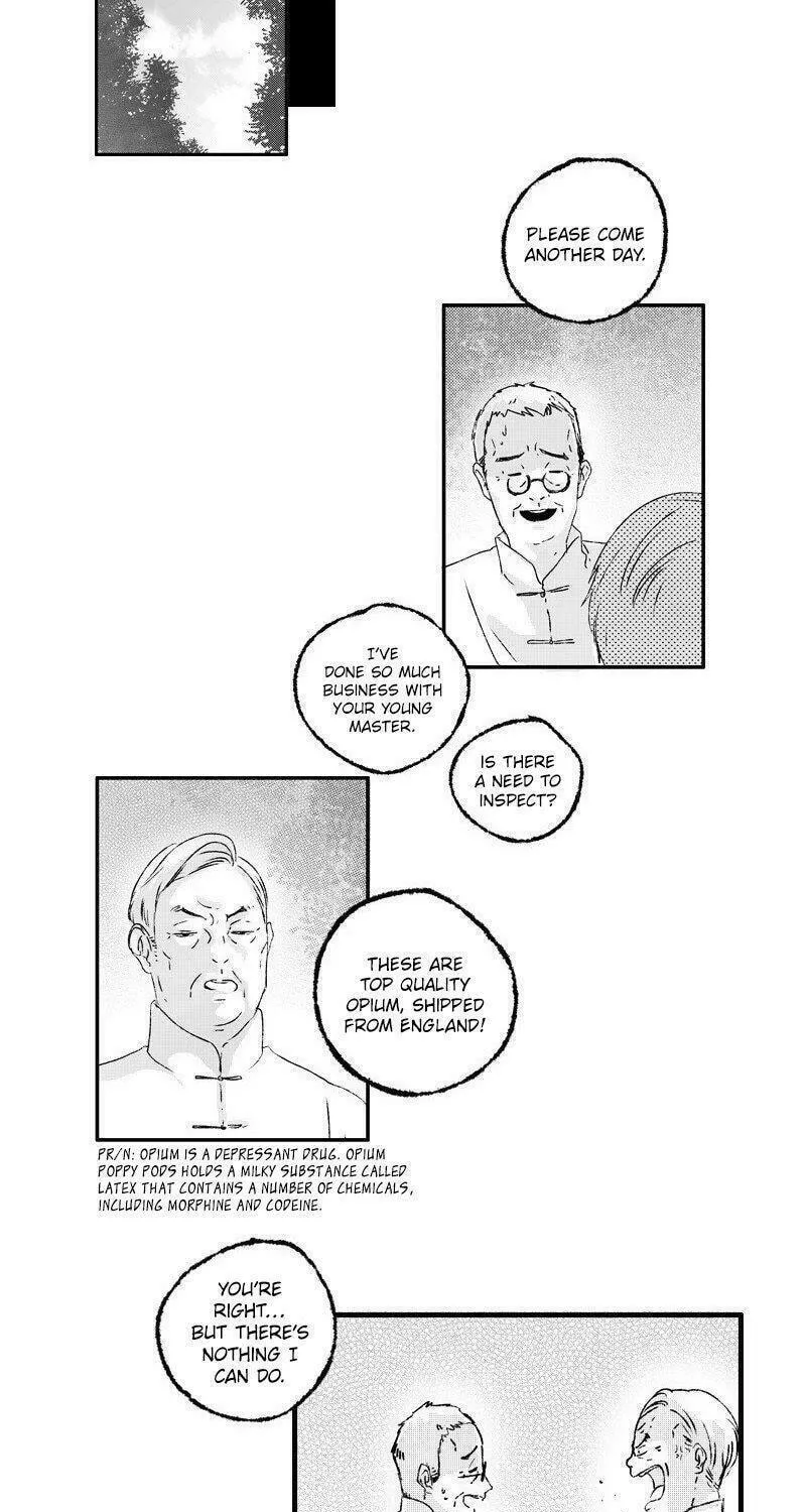 Read ShaZi chapter 24 image 3 on Lezhin
