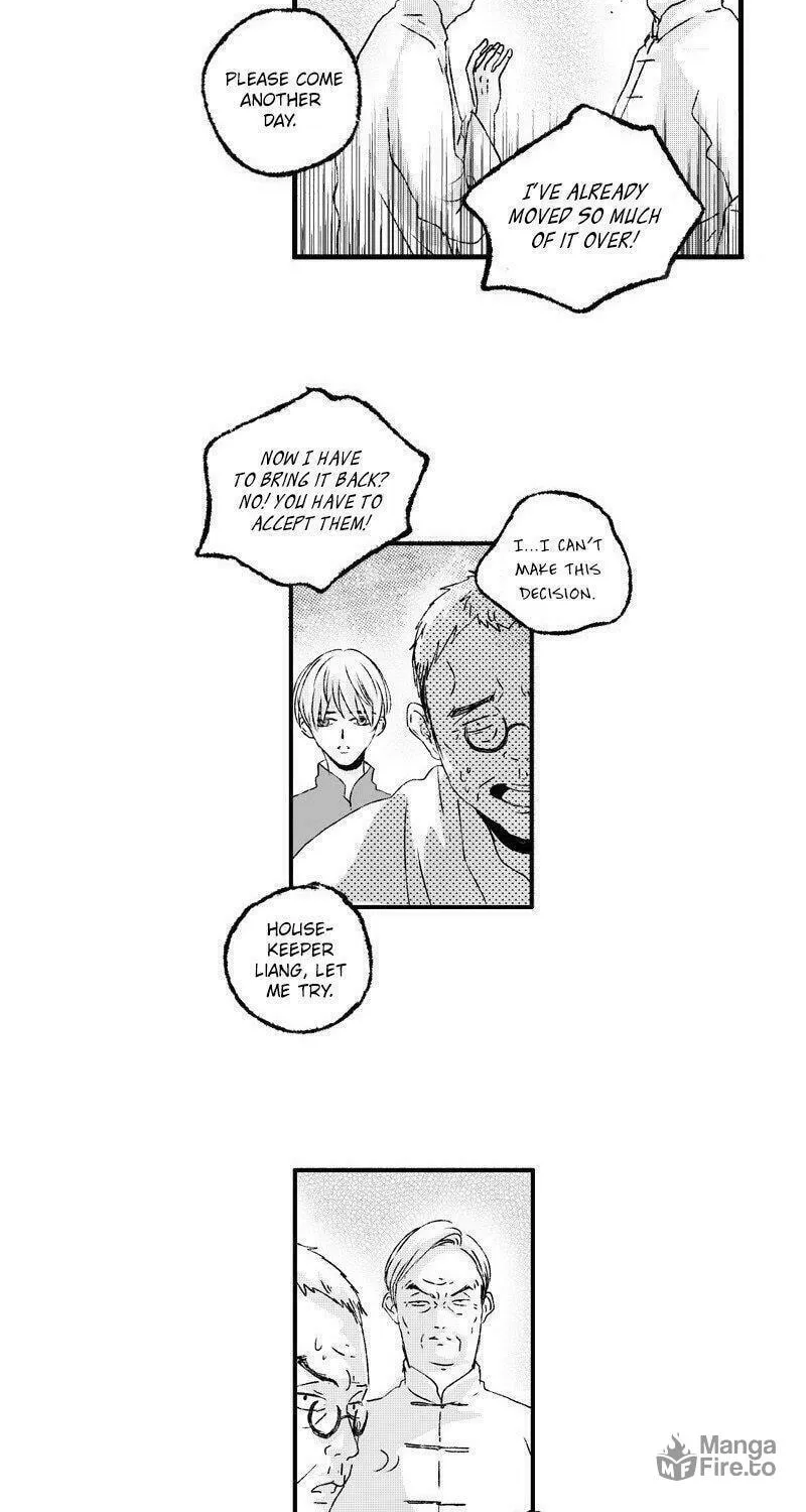 Read ShaZi chapter 24 image 4 on Lezhin