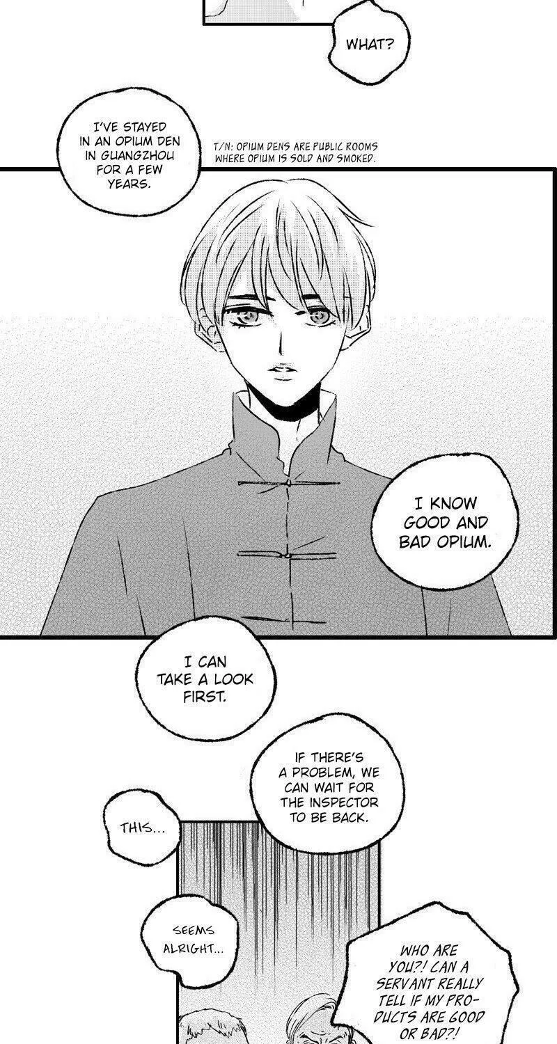 Read ShaZi chapter 24 image 5 on Lezhin