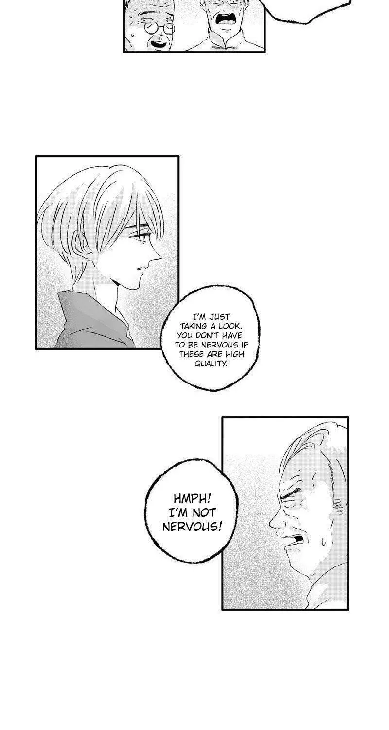 Read ShaZi chapter 24 image 6 on Lezhin
