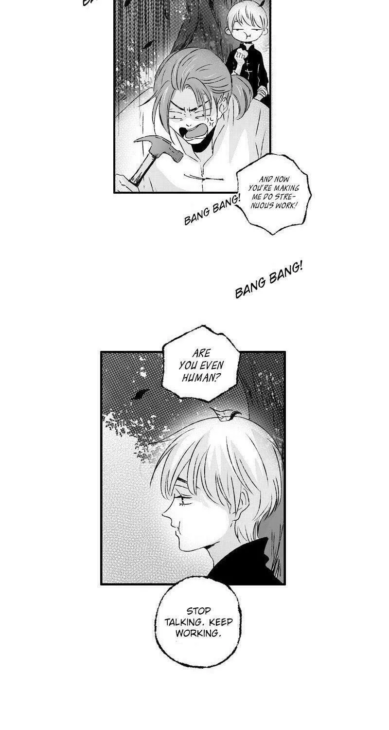Read ShaZi chapter 25 image 3 on Lezhin