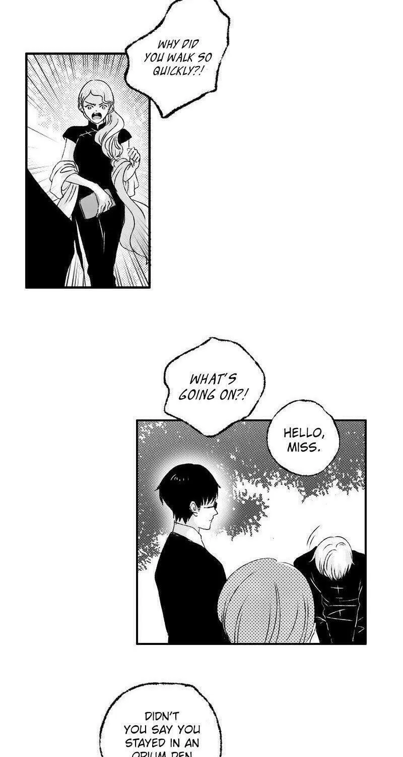Read ShaZi chapter 27 image 17 on Lezhin