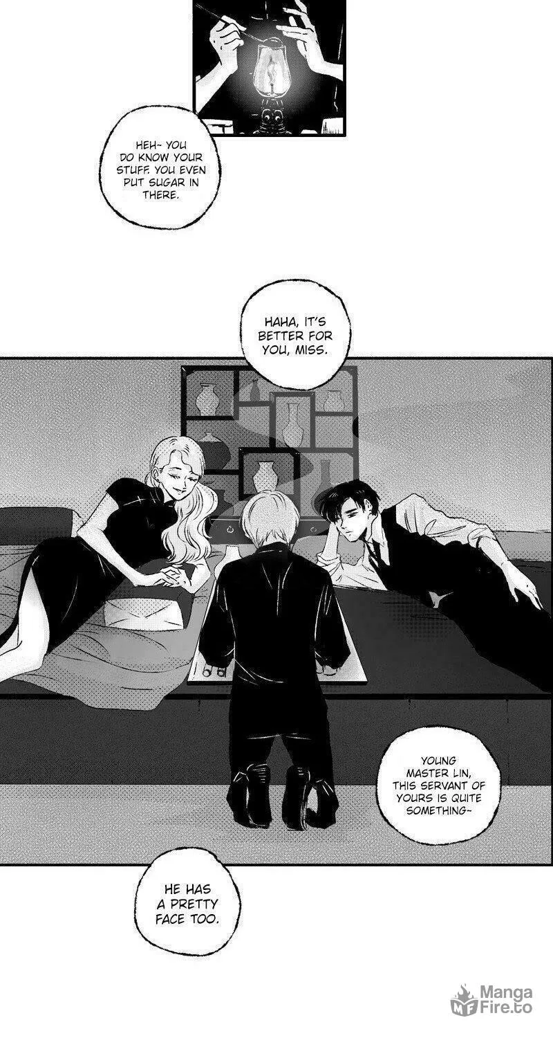 Read ShaZi chapter 28 image 4 on Lezhin