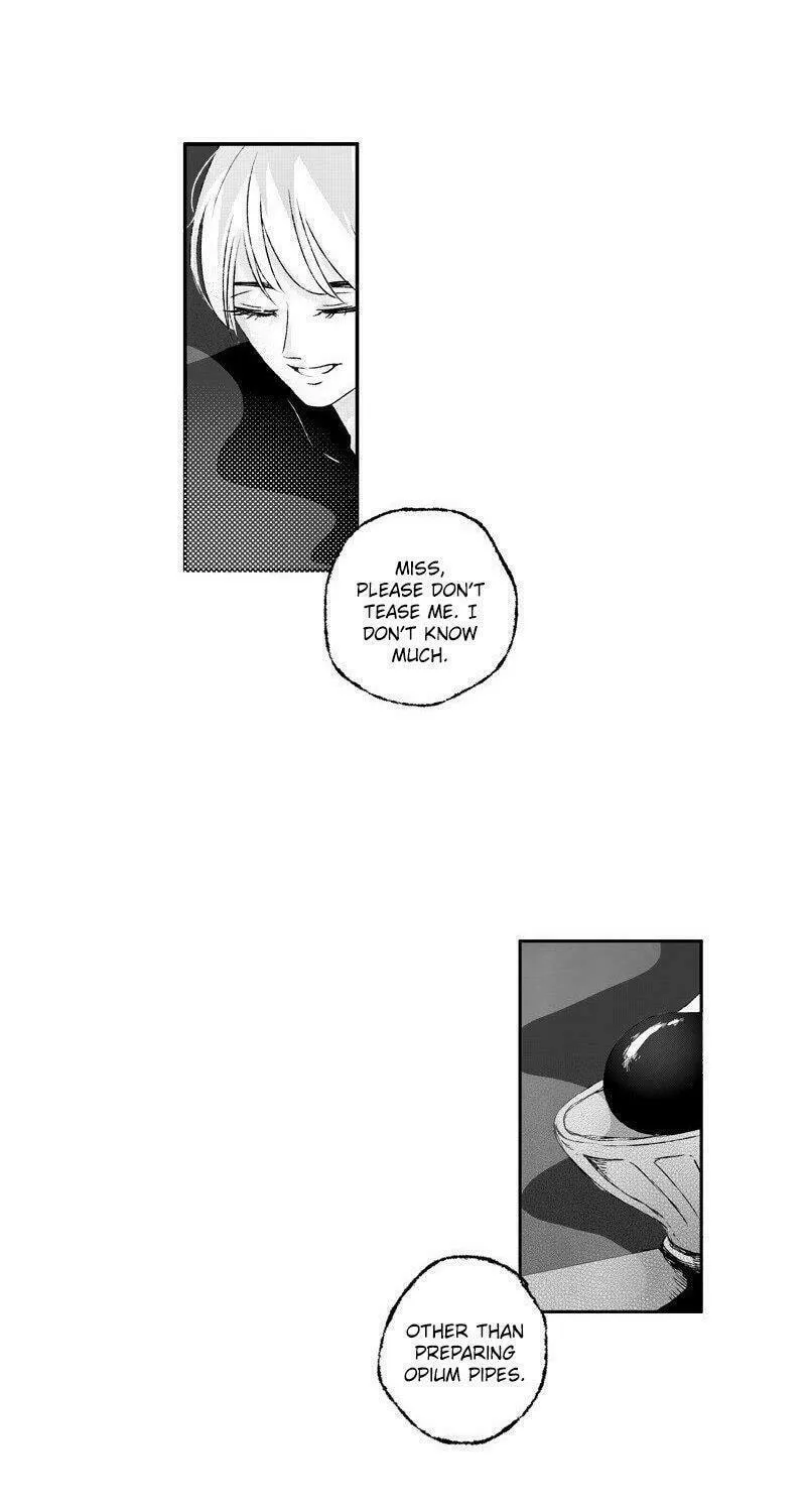 Read ShaZi chapter 28 image 5 on Lezhin