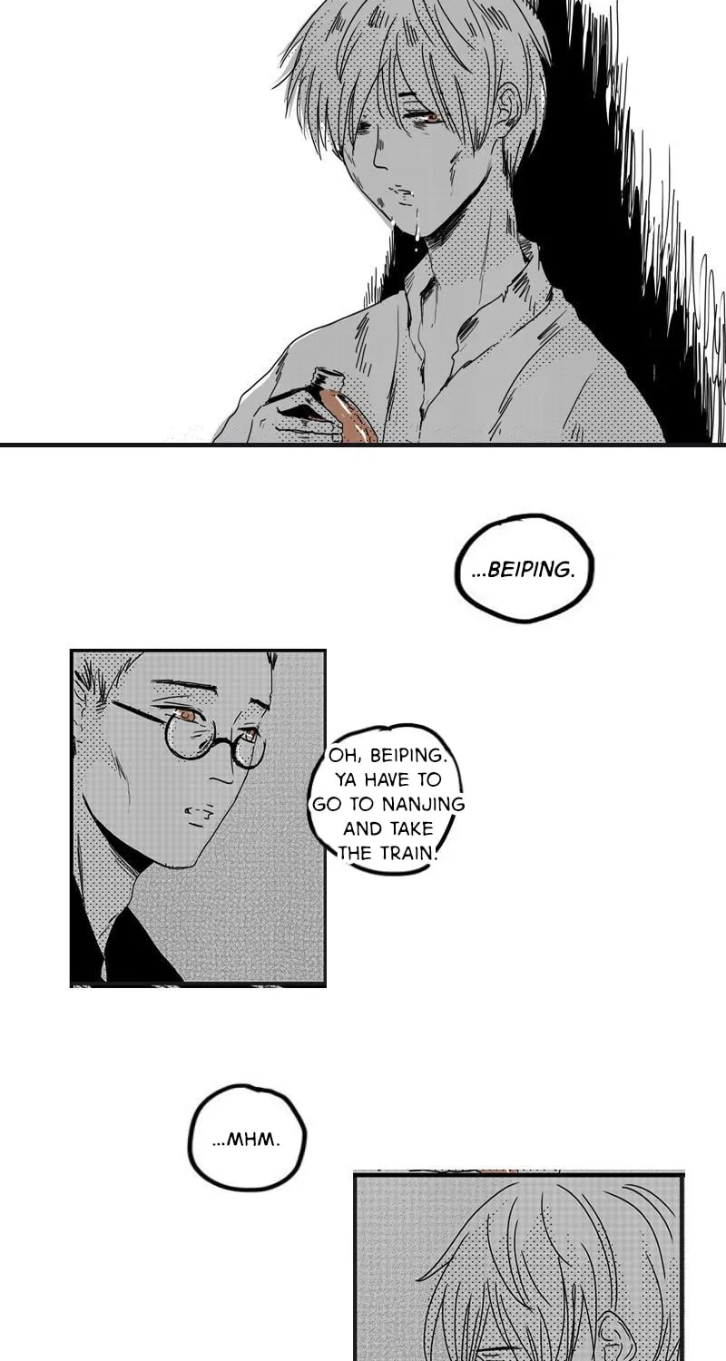 Read ShaZi chapter 3 image 11 on Lezhin