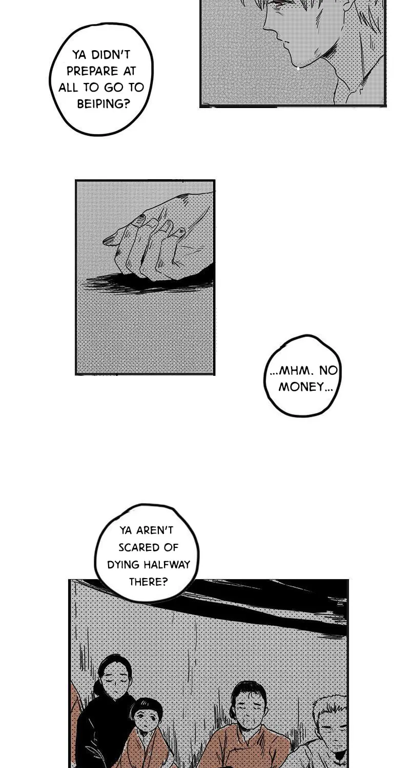Read ShaZi chapter 3 image 12 on Lezhin