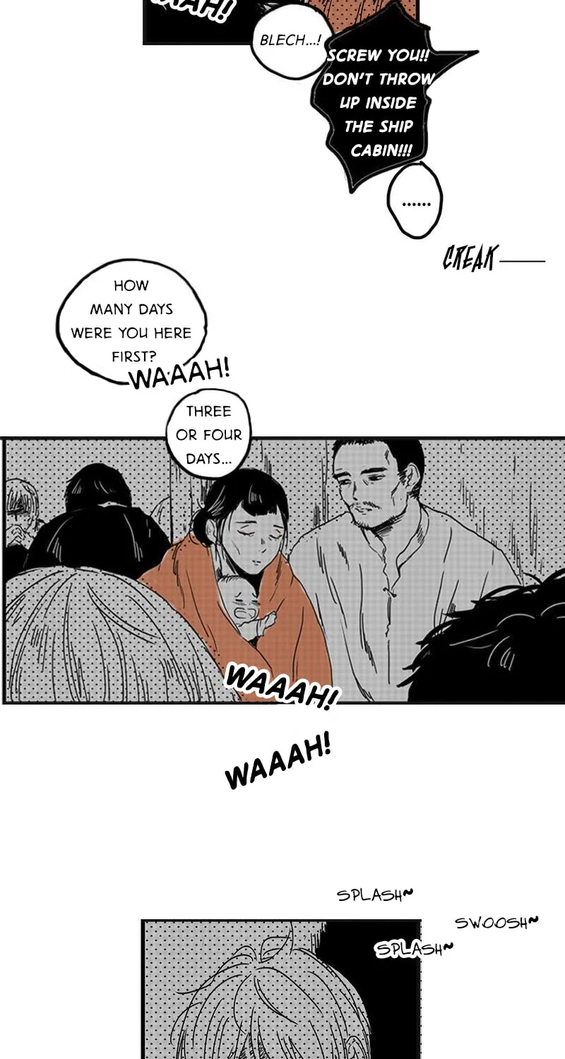 Read ShaZi chapter 3 image 3 on Lezhin