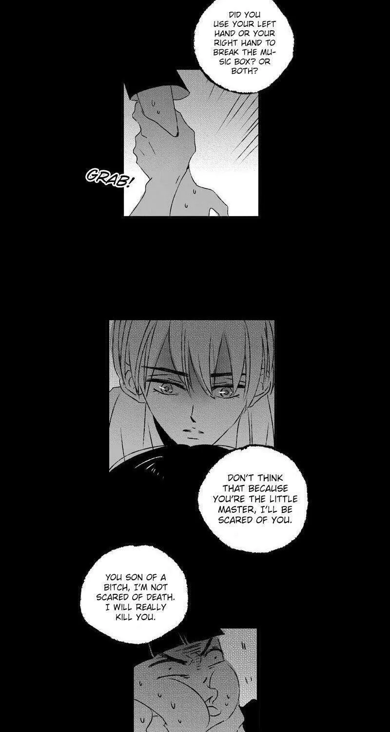 Read ShaZi chapter 30 image 19 on Lezhin
