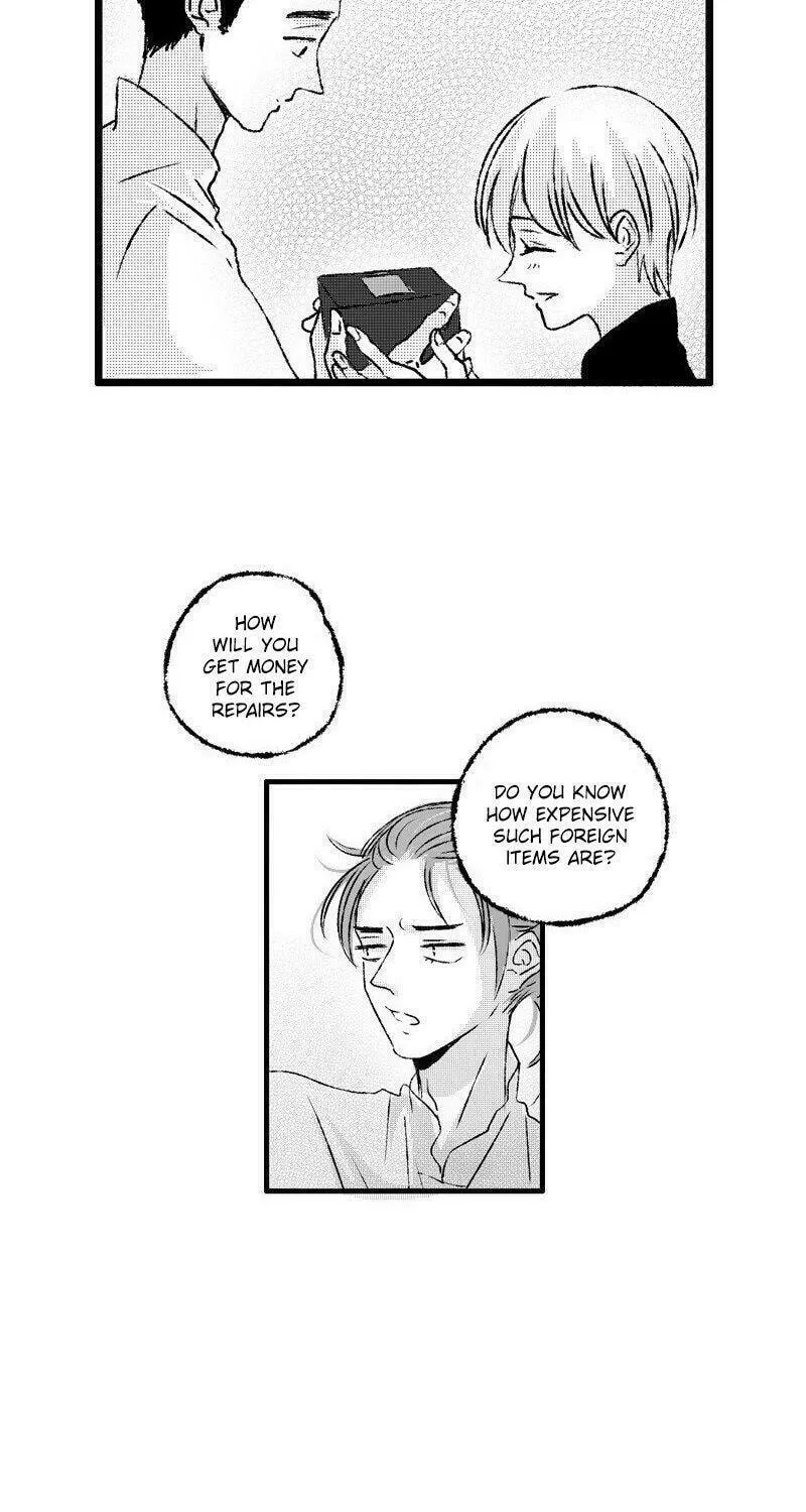 Read ShaZi chapter 30 image 7 on Lezhin