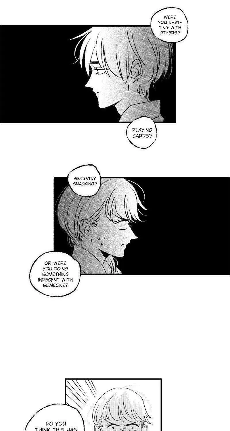 Read ShaZi chapter 31 image 12 on Lezhin