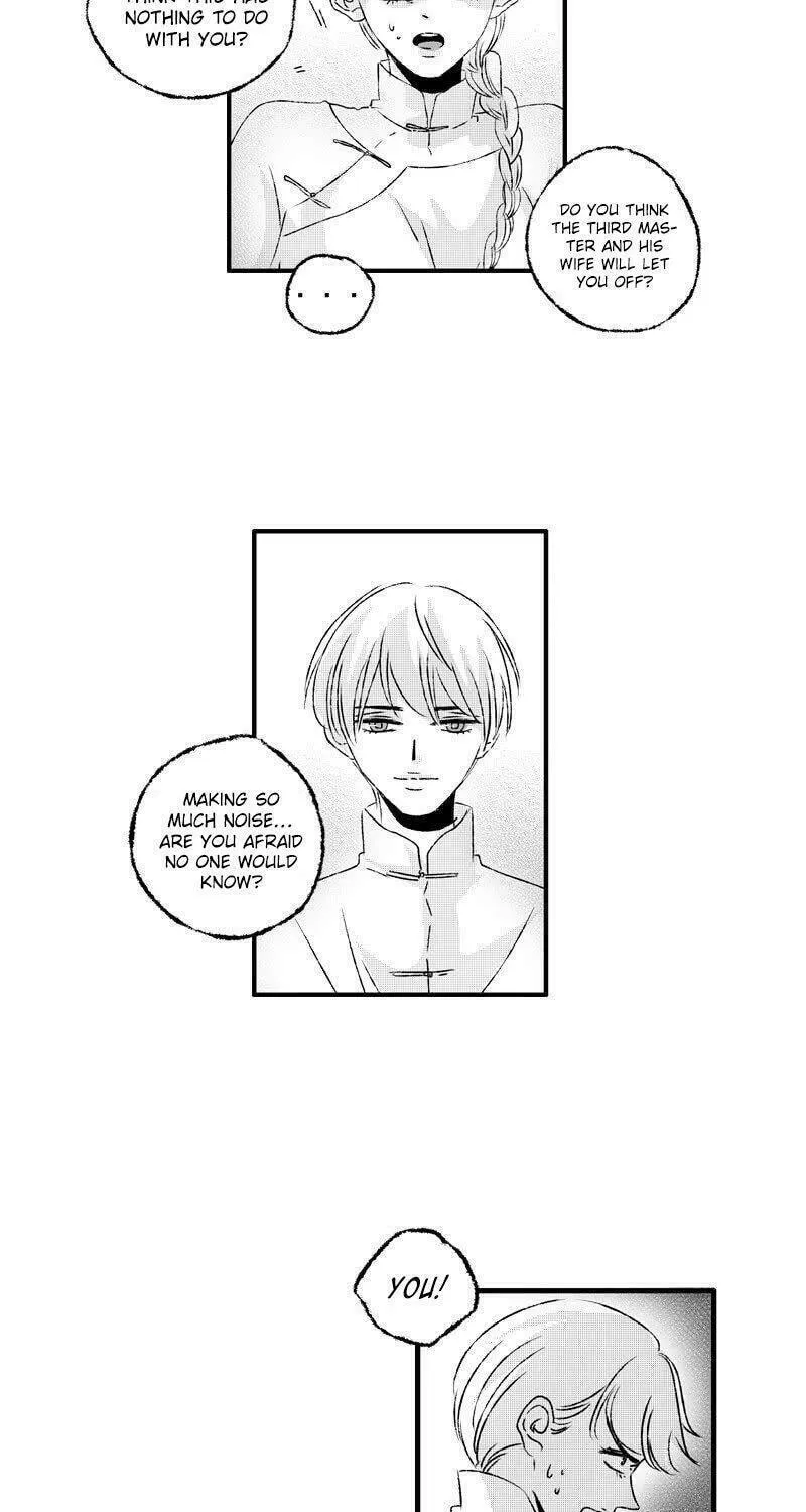 Read ShaZi chapter 31 image 13 on Lezhin