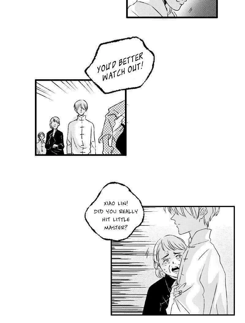Read ShaZi chapter 31 image 14 on Lezhin
