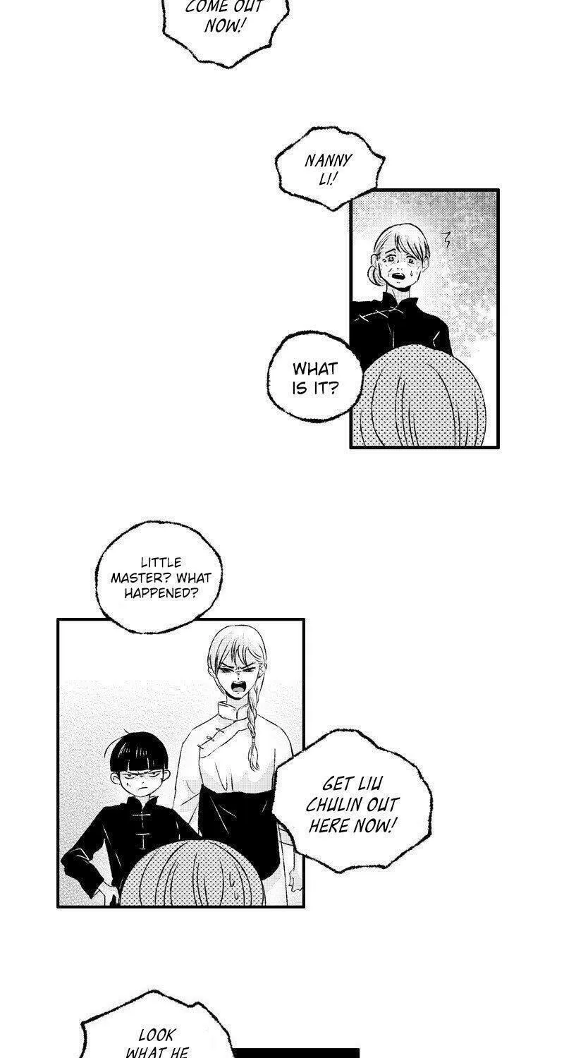 Read ShaZi chapter 31 image 2 on Lezhin