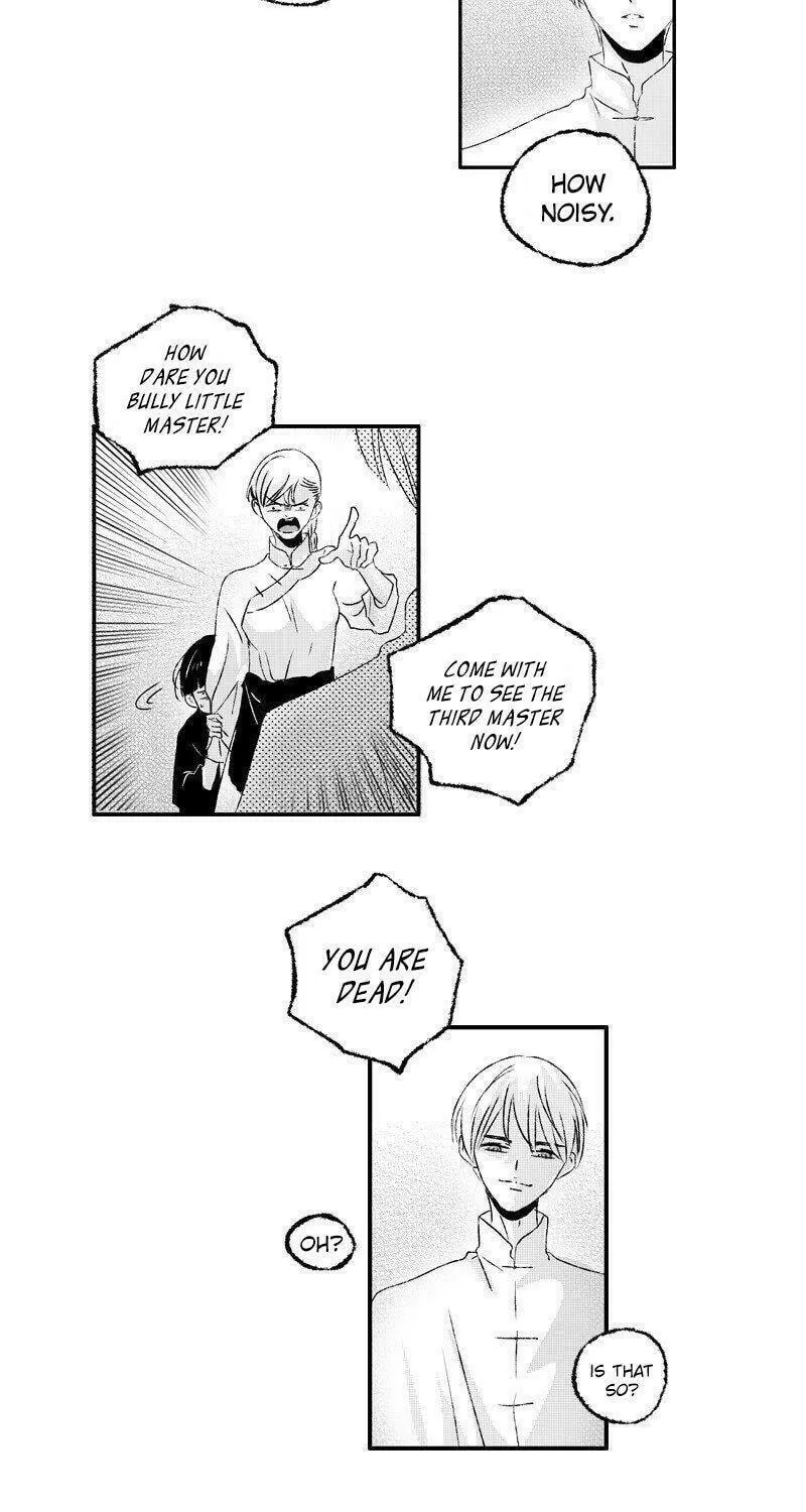 Read ShaZi chapter 31 image 5 on Lezhin