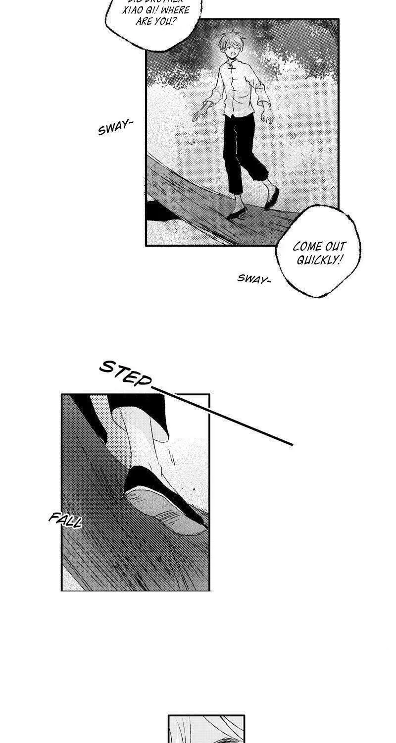 Read ShaZi chapter 33 image 8 on Lezhin