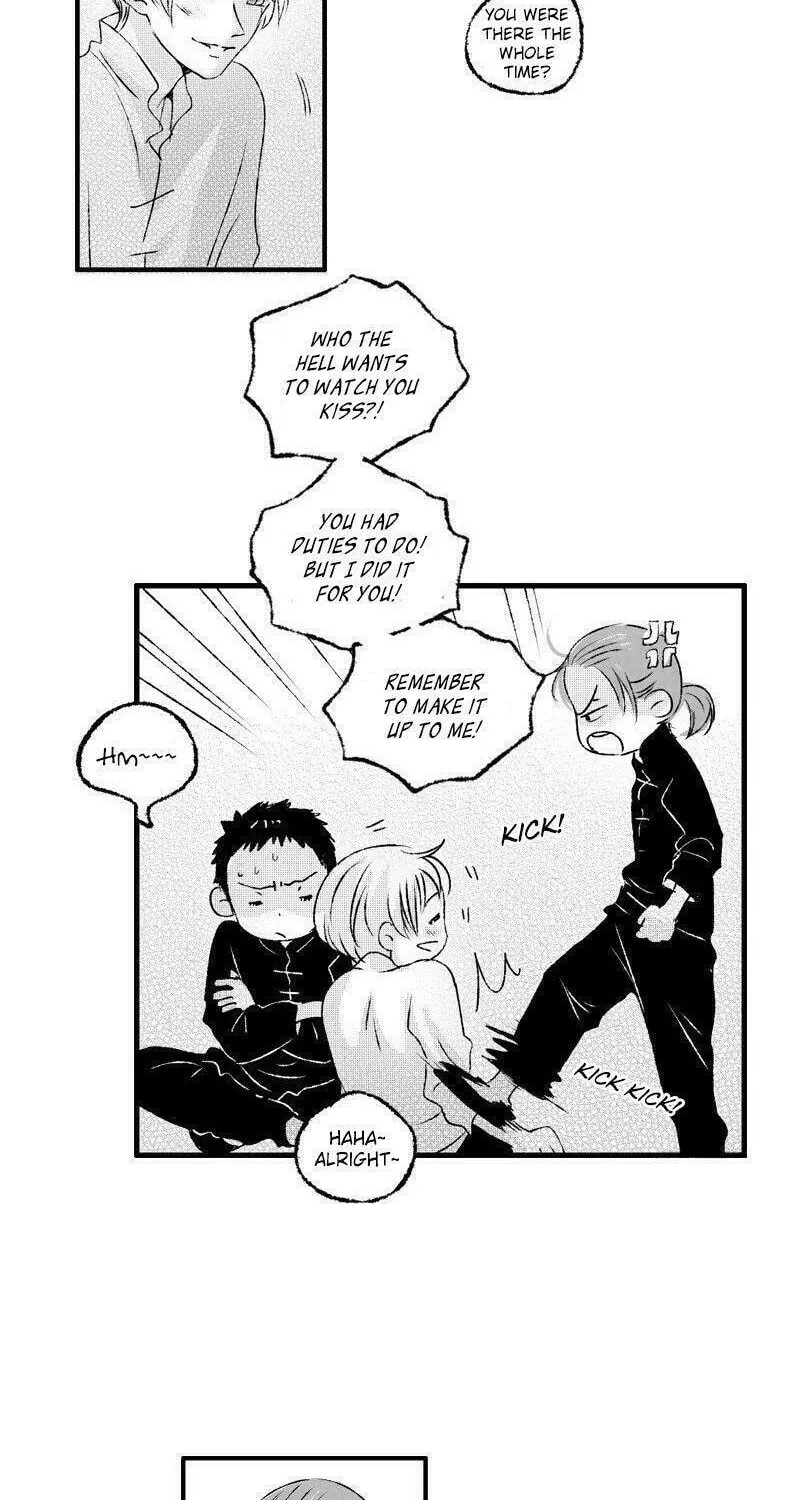 Read ShaZi chapter 34 image 10 on Lezhin