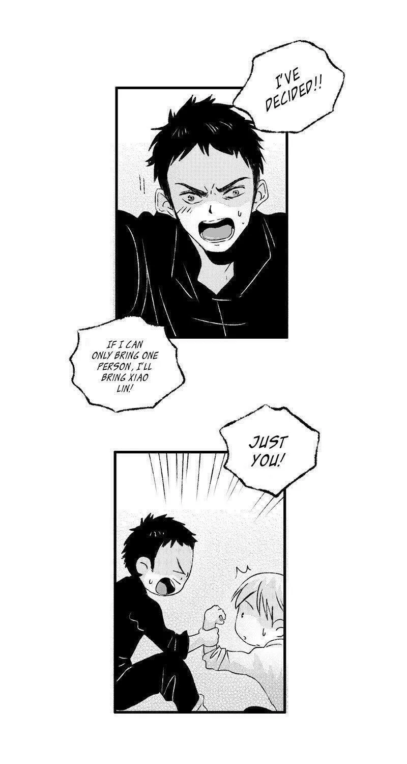 Read ShaZi chapter 34 image 19 on Lezhin