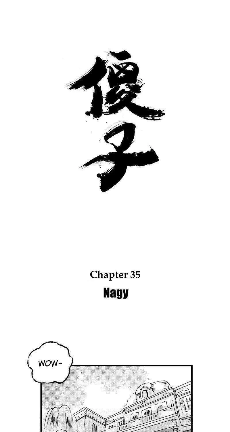 Read ShaZi chapter 35 image 1 on Lezhin