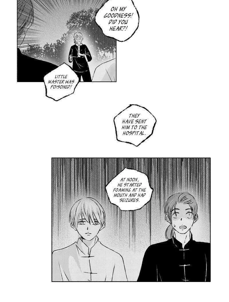 Read ShaZi chapter 38 image 18 on Lezhin