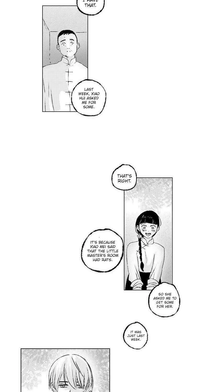 Read ShaZi chapter 38 image 3 on Lezhin
