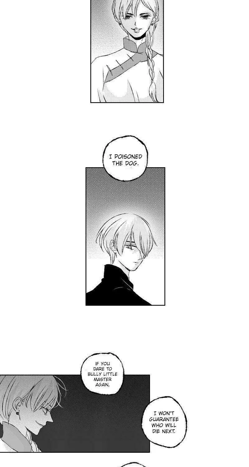 Read ShaZi chapter 38 image 5 on Lezhin