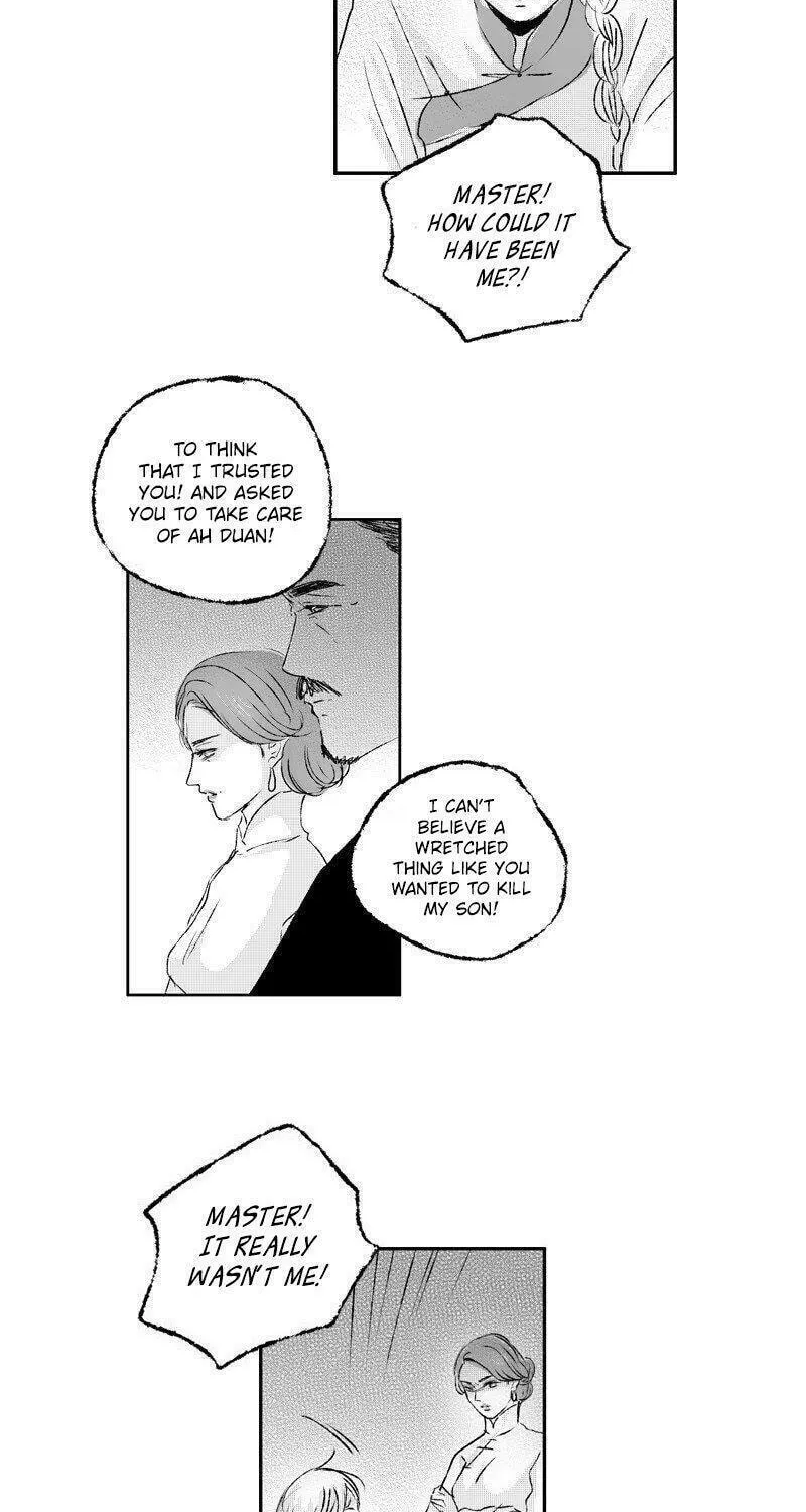 Read ShaZi chapter 39 image 12 on Lezhin