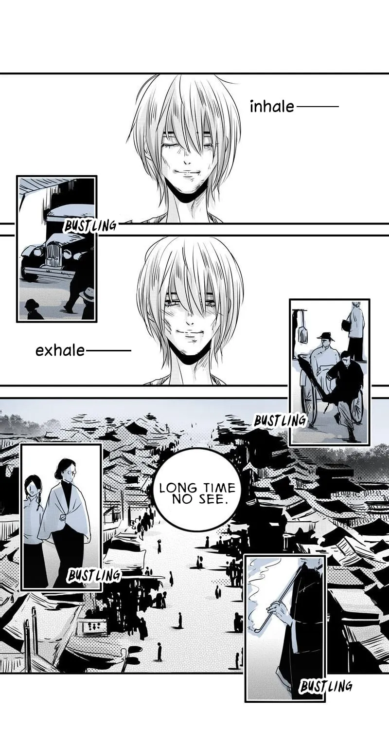 Read ShaZi chapter 4 image 12 on Lezhin