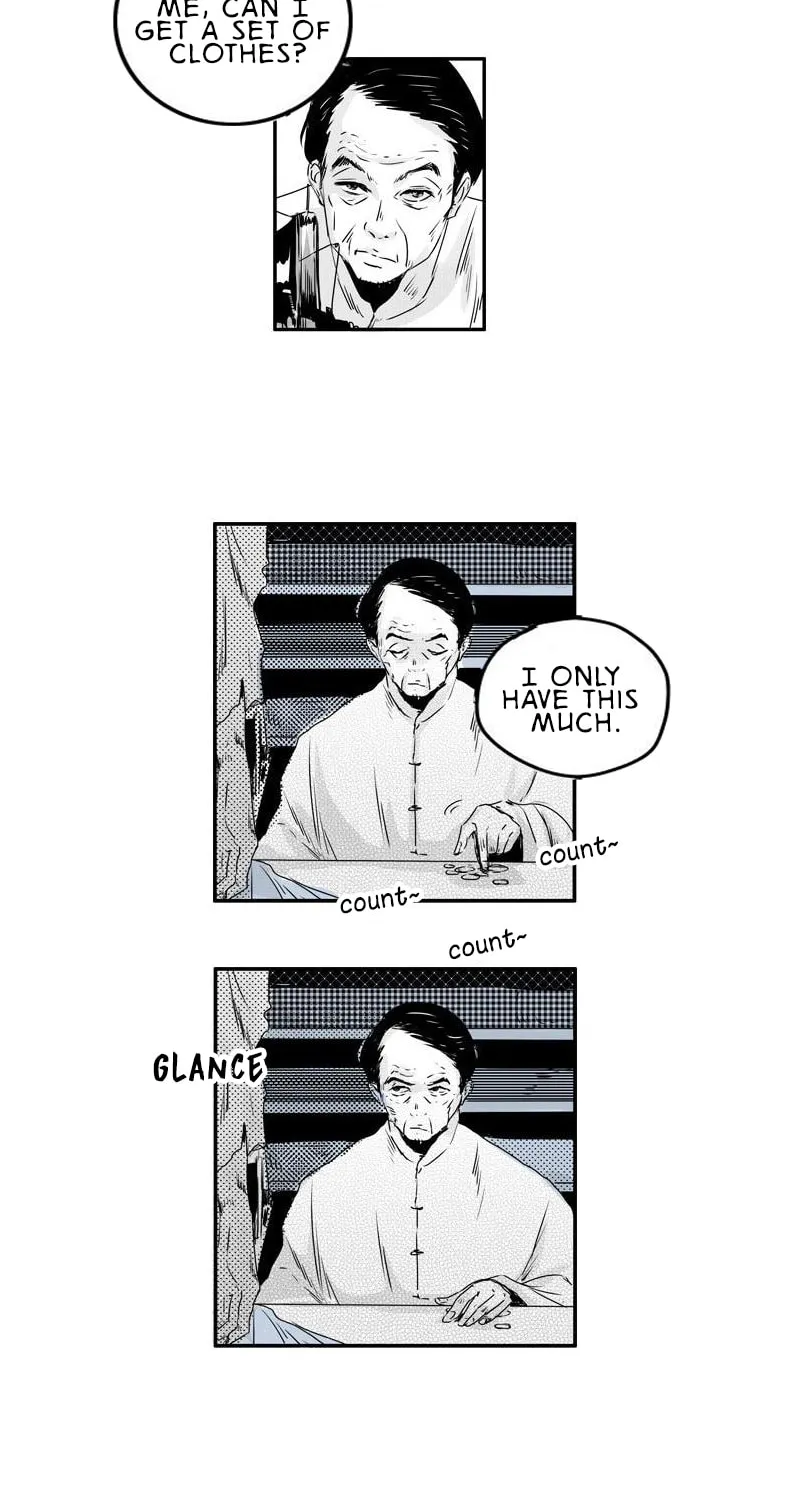 Read ShaZi chapter 4 image 15 on Lezhin