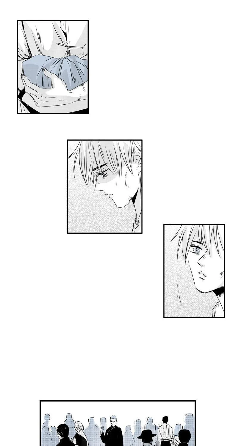 Read ShaZi chapter 4 image 3 on Lezhin