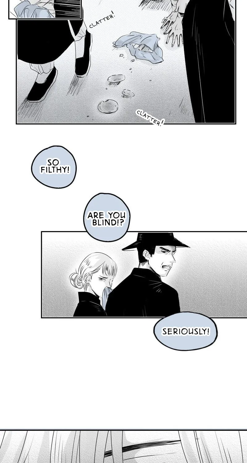 Read ShaZi chapter 4 image 6 on Lezhin