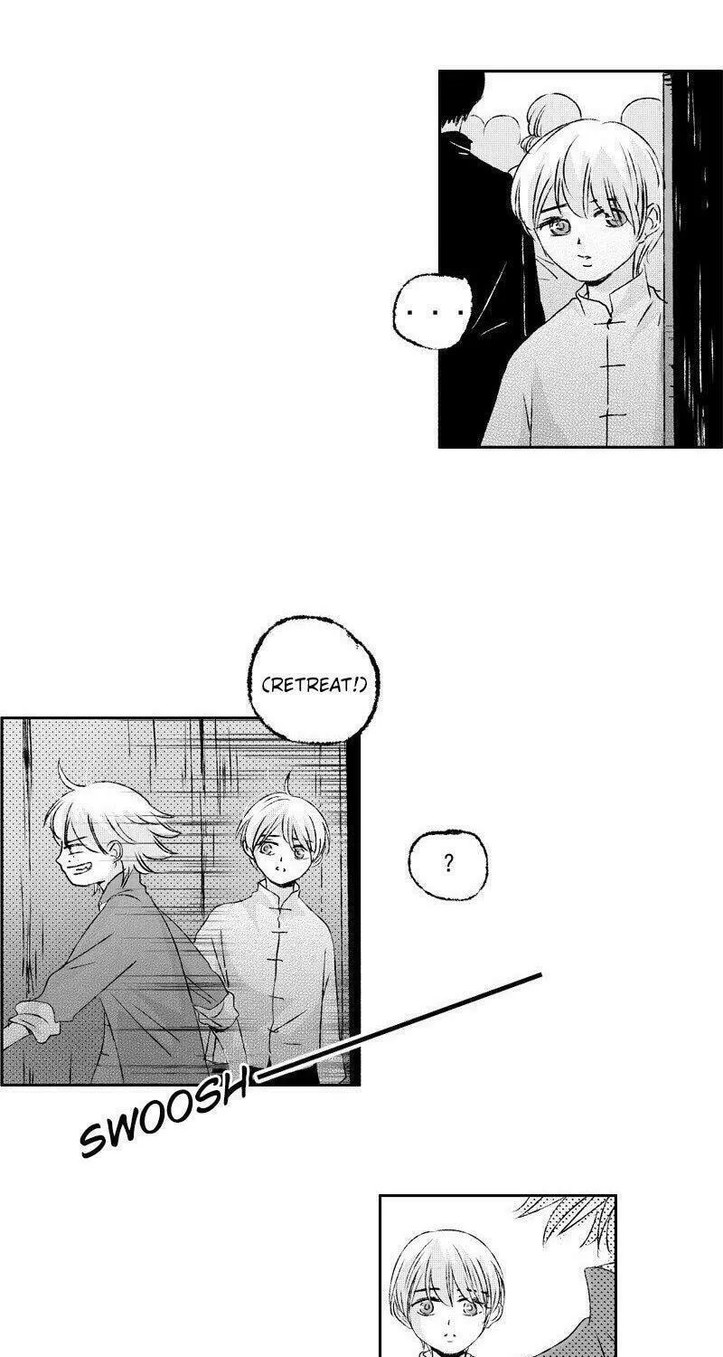 Read ShaZi chapter 45 image 15 on Lezhin