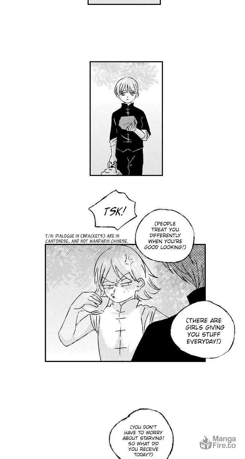 Read ShaZi chapter 48 image 4 on Lezhin