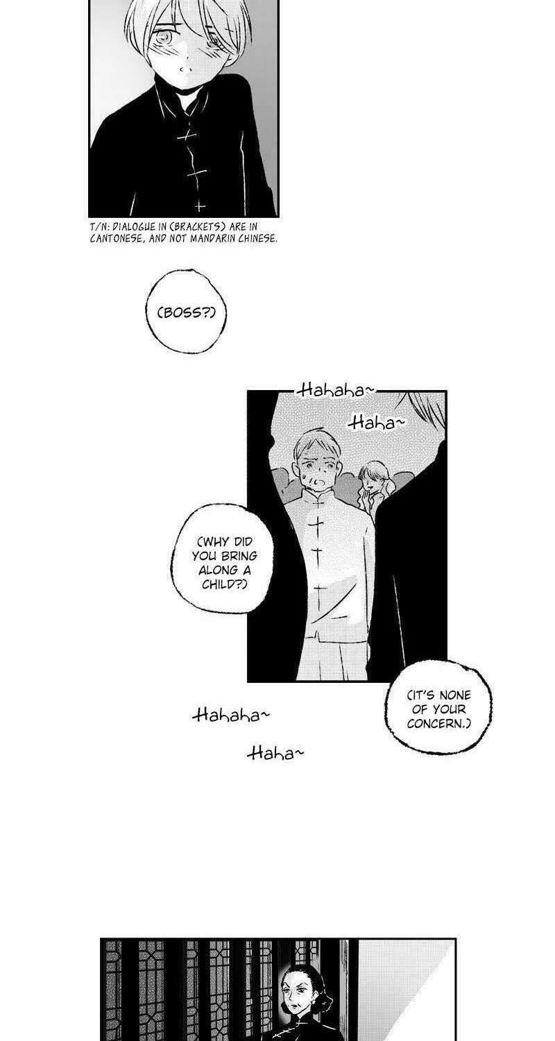 Read ShaZi chapter 49 image 4 on Lezhin
