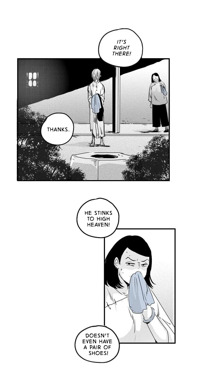 Read ShaZi chapter 5 image 1 on Lezhin