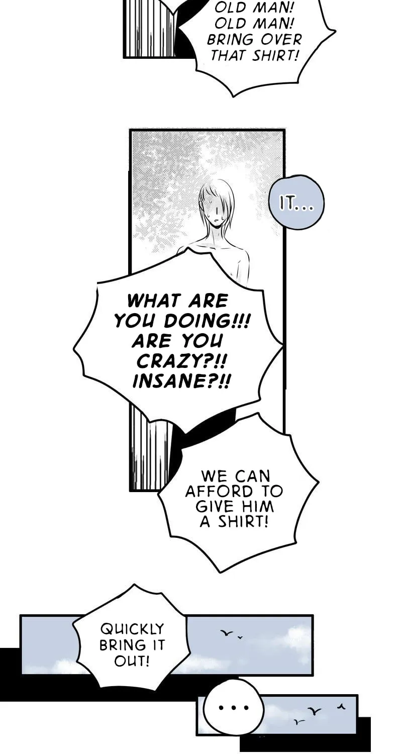 Read ShaZi chapter 5 image 8 on Lezhin