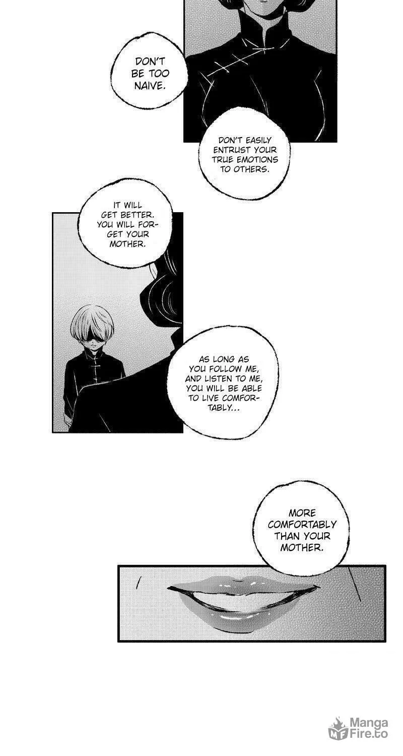Read ShaZi chapter 50 image 34 on Lezhin