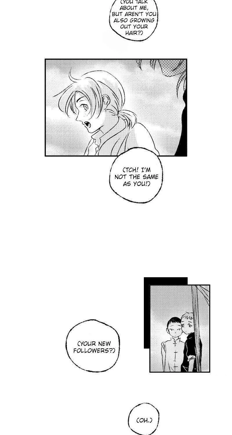 Read ShaZi chapter 51 image 12 on Lezhin
