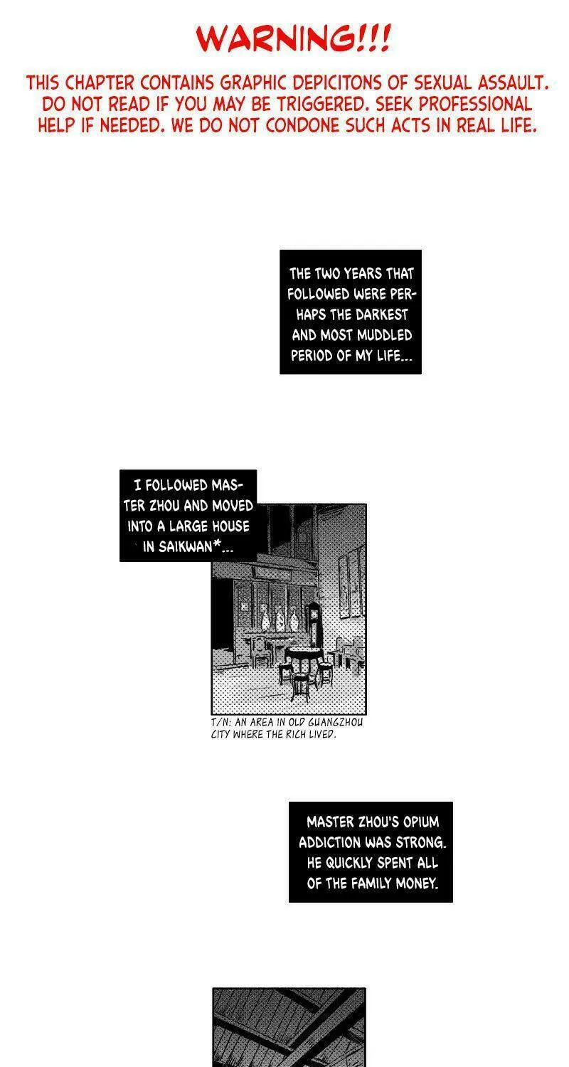 Read ShaZi chapter 53 image 2 on Lezhin