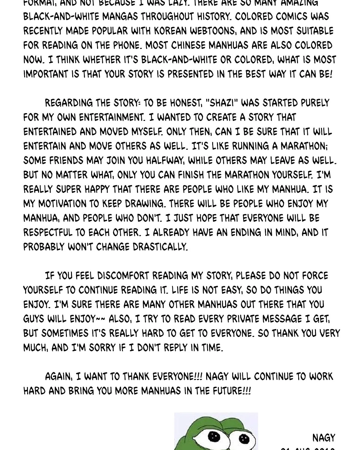 Read ShaZi chapter 61 image 4 on Lezhin