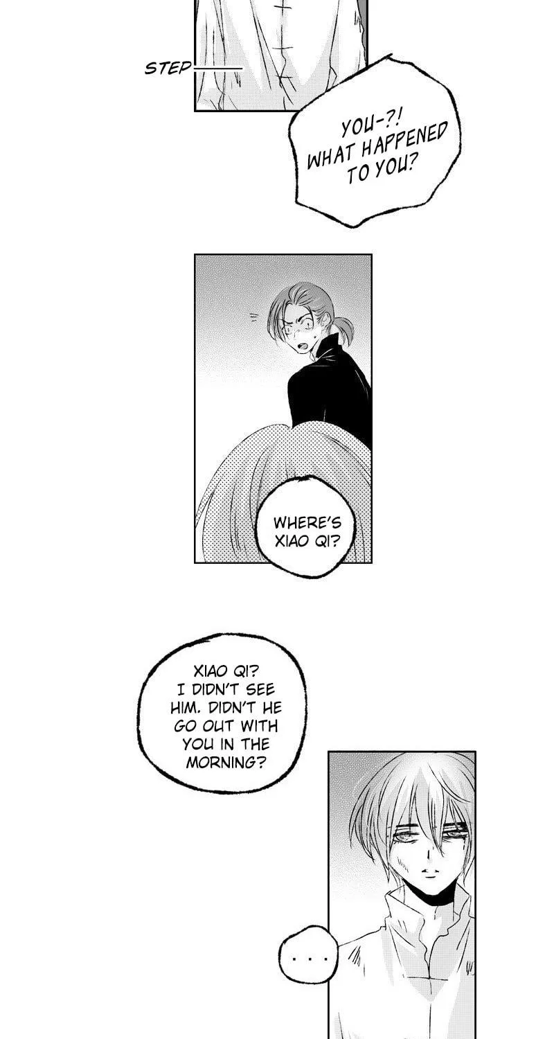 Read ShaZi chapter 61 image 8 on Lezhin