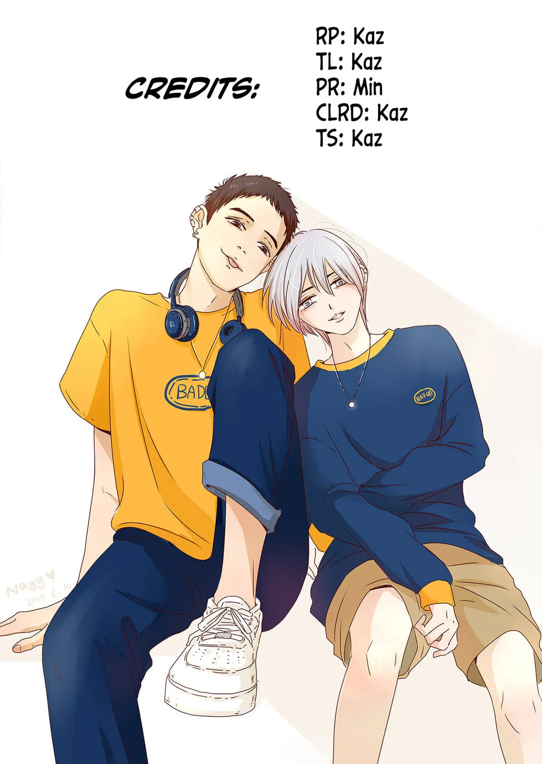 Read ShaZi chapter 63 image 1 on Lezhin